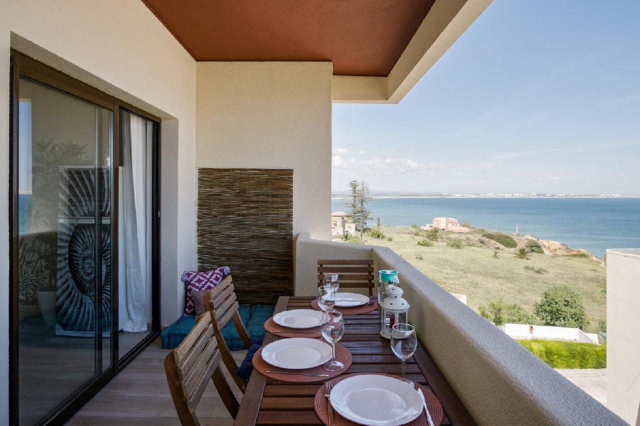 Wow Sea View, 200Mts To Beach & 10 Min To Downtown Lagos Exterior foto